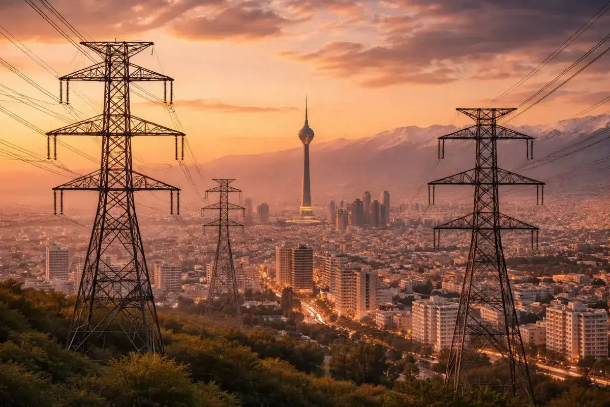 عیب‌یابی برق